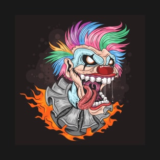 Laughing Clown T-Shirt