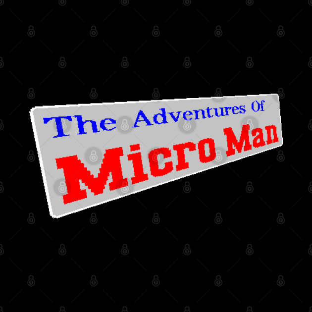 Micro Man by tdK