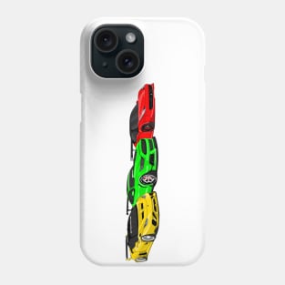 WIDE BODY CARS Phone Case