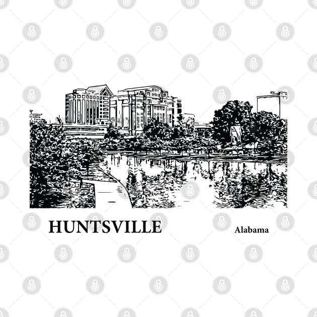 Huntsville - Alabama by Lakeric