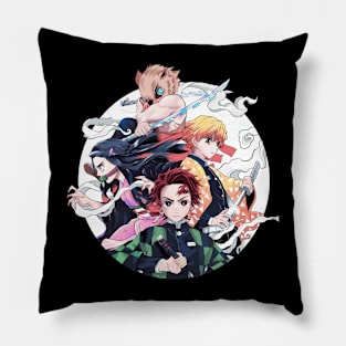 DS team Pillow