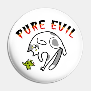 Pure Evil 03 Pin