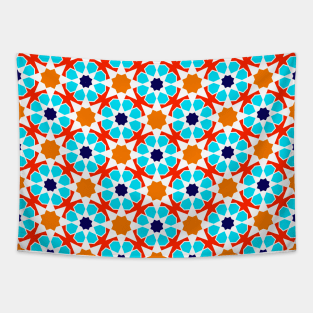 Arabic pattern Tapestry