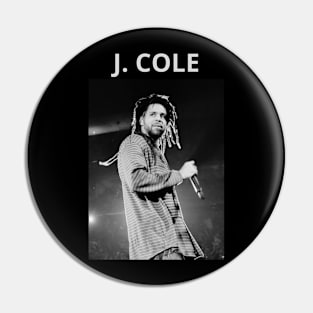 J. Cole Pin