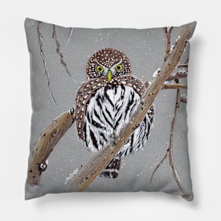 Owl Pillow