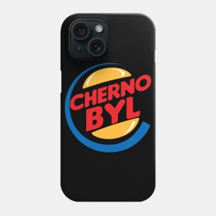 chernobyl logo Phone Case