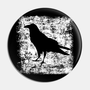 Nevermore Pin