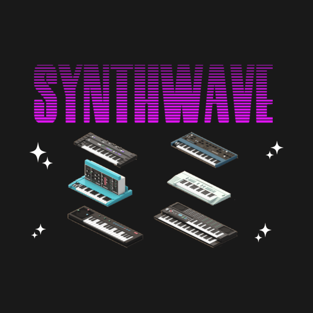 Synthwave by ChaseTM5
