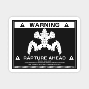 [NIKKE] - Rapture Warning Magnet