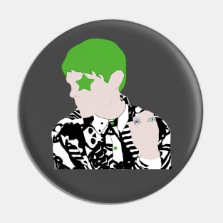 Awsten Knight High Definition Pin