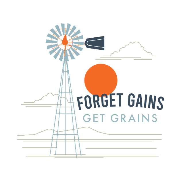 Farming Forget Gains Get Grains by whyitsme