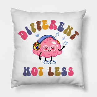 Autism Awareness Month Learning Disorder Disabilities SPED Teacher Pillow