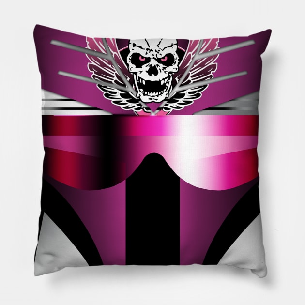 Jaycepticon - Excellence of Execution Pillow by Jaycepticon