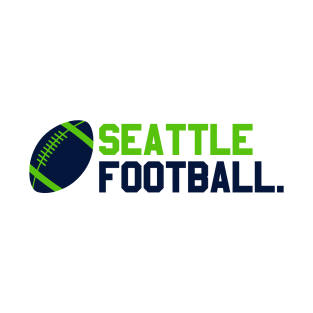 SEATTLE | FOOTBALL | NFL T-Shirt