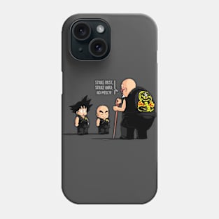 Cobra Kai x Dragon Ball Phone Case