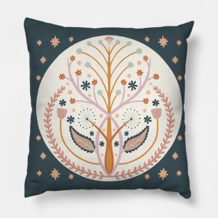 Blossoming Pillow