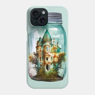 House Jar Phone Case