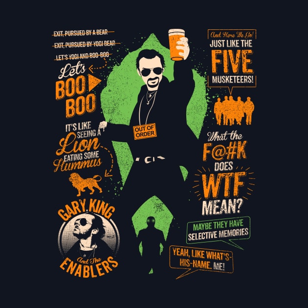 The World's End Quotes by TomTrager