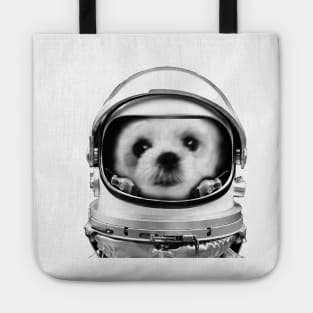 Shih-Tzu-naut Tote