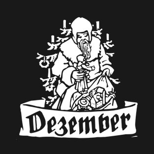 December Gothic T-Shirt