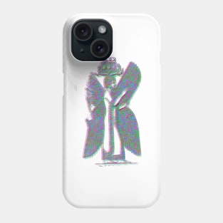 Persian Diety Phone Case