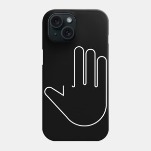 null pointer Phone Case