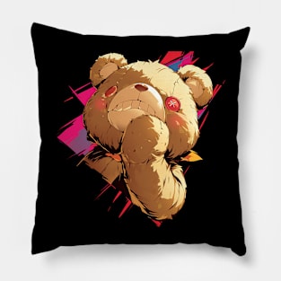 teddy bear Pillow