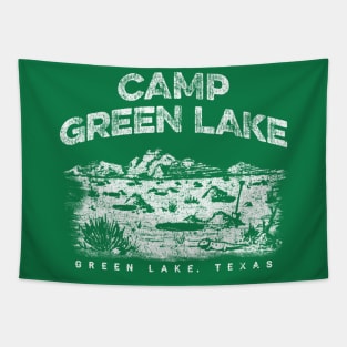 Camp Green Lake - Holes (Variant) Tapestry