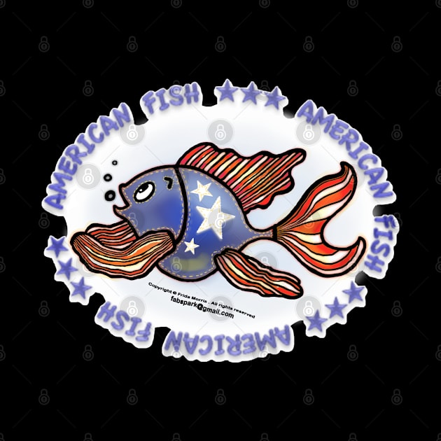 American Fish by FabSpark