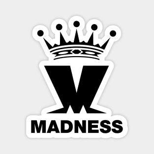 Madness Band Magnet