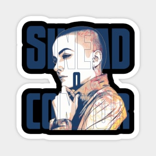 Sinéad O'Connor Magnet