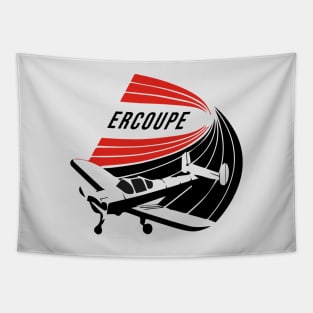 ERCO - Ercoupe Tapestry