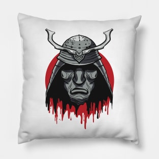 melting warrior Pillow