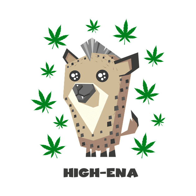 High-Ena by Printadorable