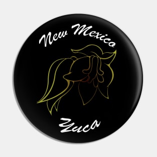 New Mexico - Yuca Pin