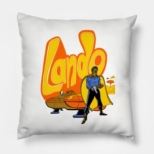 SuperFly Lando Pillow