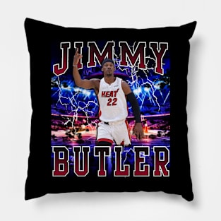 Jimmy Butler Pillow