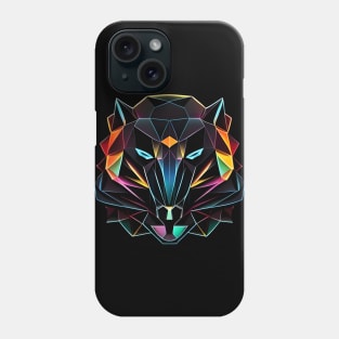 Chromatic Roar Phone Case