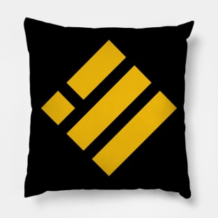 BUSD Binance USD Pillow