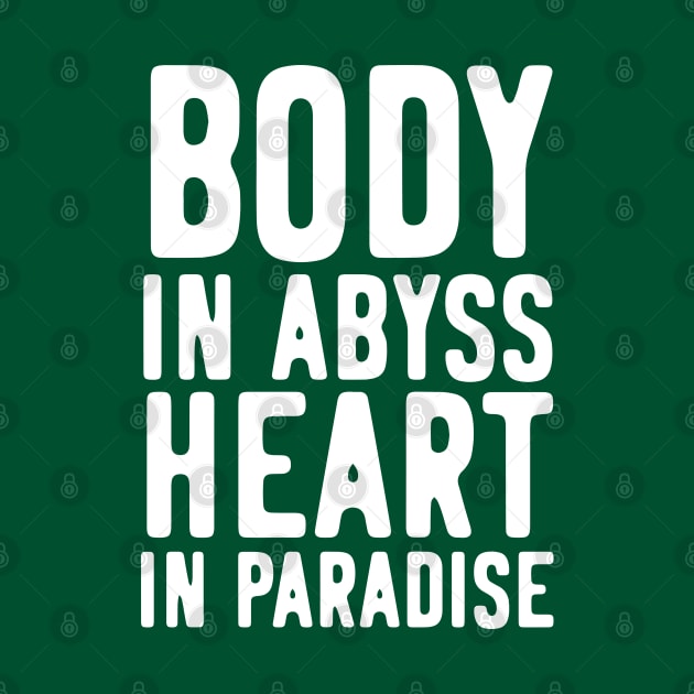 Heaven Official's Blessing: Body in Abyss, Heart in Paradise by firlachiel