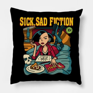 Jane Fiction Pillow