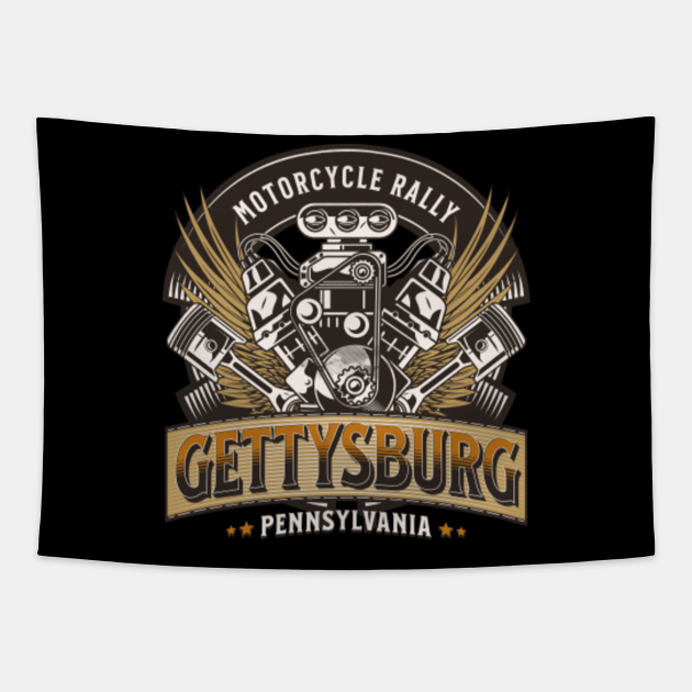 Gettysburg Bike Week 2022 Motorcycle Rally Gettysburg Bike Week