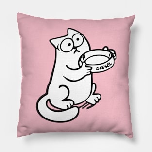 Simon's Cat Pillow