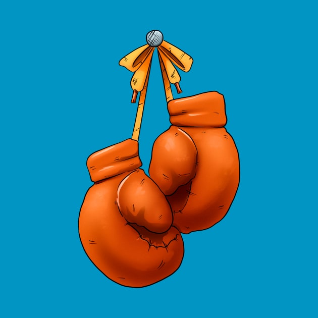 boxing by vanpaul54