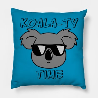 Koala-ty Time Pillow