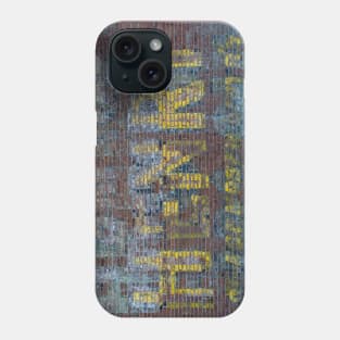 Henry's Fading Fast Phone Case