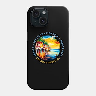 Añasco, Puerto Rico Phone Case