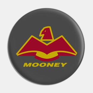 Mooney Vintage Aircraft USA Pin