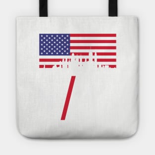 9/11 Never Forget 20th Anniversary Tote