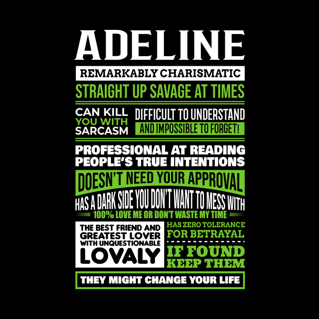 Adeline by GrimdraksJokes